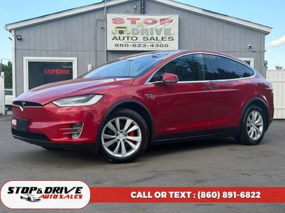 Used 2016 Tesla Model X Performance