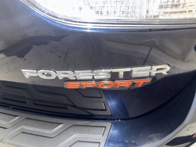 Used 2020 Subaru Forester Sport w/ Popular Package #2 AWD/4WD image 34