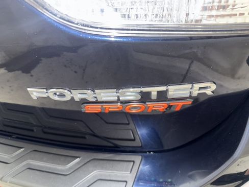 Used 2020 Subaru Forester Sport w/ Popular Package #2 AWD/4WD image 34