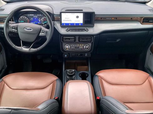 Used 2022 Ford Maverick Lariat w/ Lariat Luxury Package FWD image 16