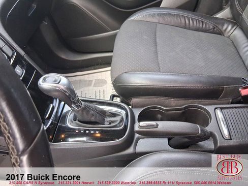 Used 2017 Buick Encore Preferred image 12