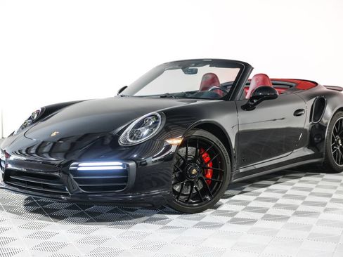 Used 2019 Porsche 911 Turbo AWD/4WD image 11