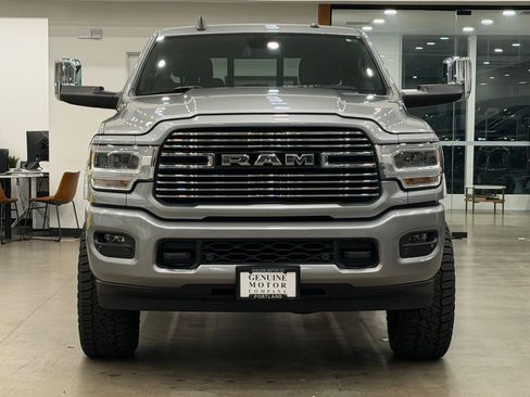Used 2022 RAM 2500 Laramie image 2