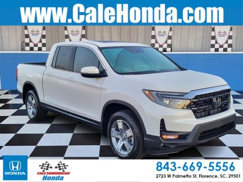 New 2026 Honda Ridgeline RTL image 1