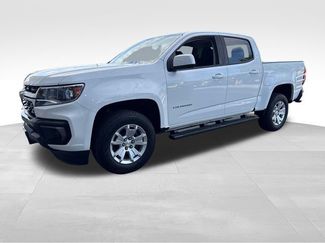 Certified 2022 Chevrolet Colorado LT w/ LT Convenience Package RWD 360° Tour