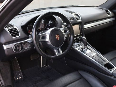 Used 2014 Porsche Cayman S RWD image 24