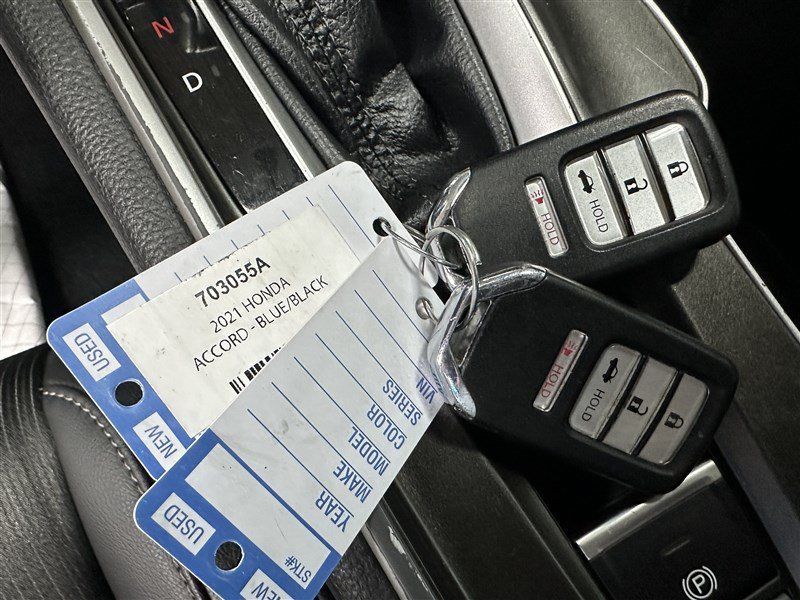 Used 2021 Honda Accord Sport image 22