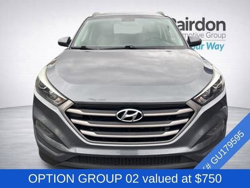 Used 2016 Hyundai Tucson SE w/ Option Group 02 image 2