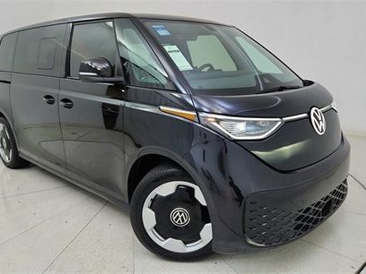 Used 2025 Volkswagen ID. Buzz Pro S