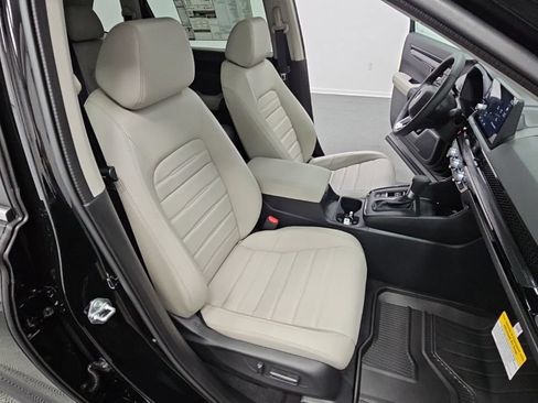 New 2026 Honda CR-V EX-L image 37