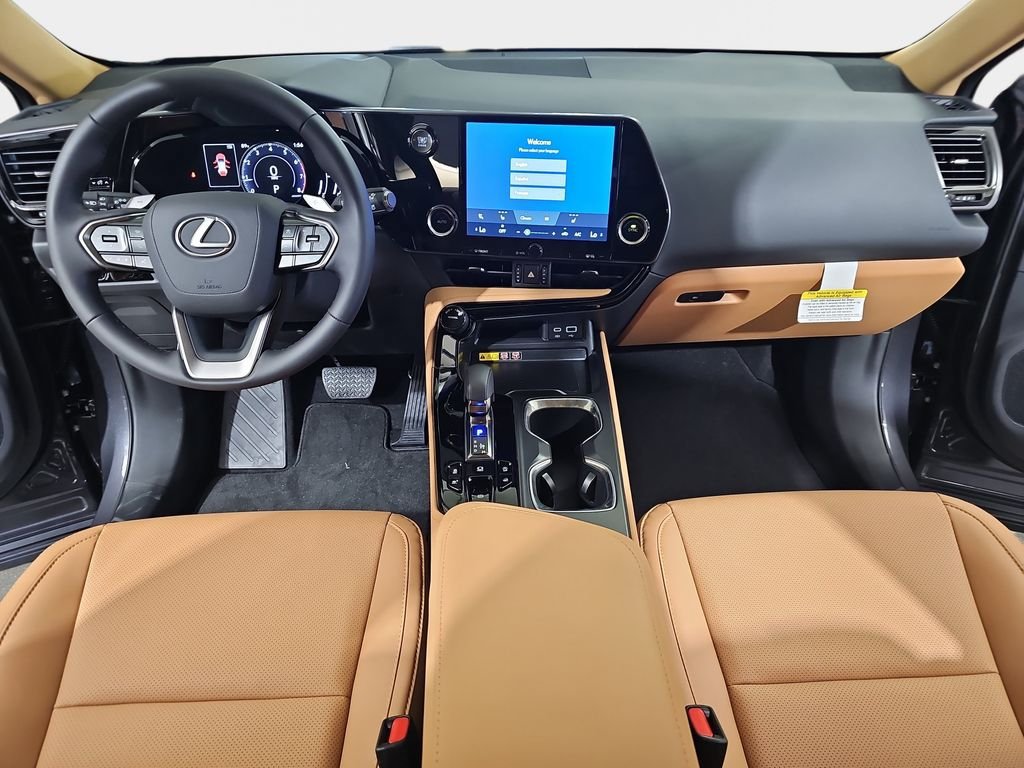 New 2026 Lexus NX 350 AWD w/ Accessory Package (K3) image 9