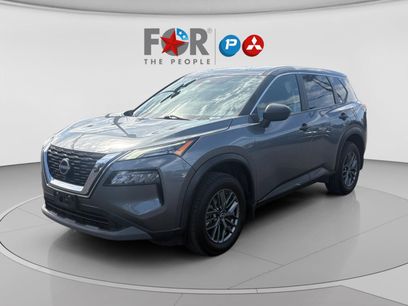 Used 2023 Nissan Rogue S