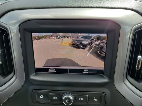Used 2023 Chevrolet Silverado 1500 Custom RWD image 28