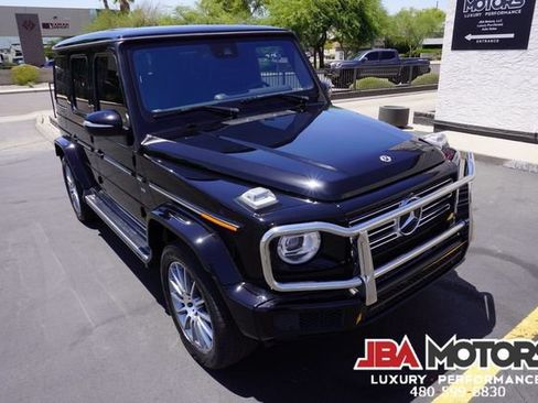 Used 2023 Mercedes-Benz G 550 image 69