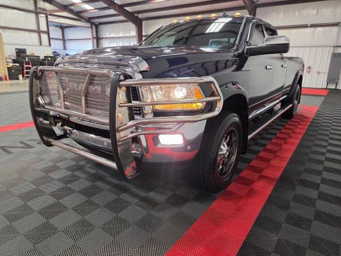 Used 2017 RAM 3500 Laramie Longhorn image 21