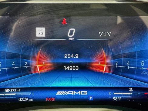 Certified 2022 Mercedes-Benz SL 55 AMG 4MATIC image 12
