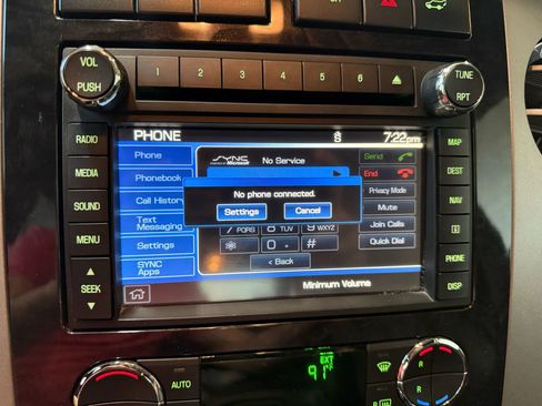 Used 2012 Ford Expedition EL Limited image 9