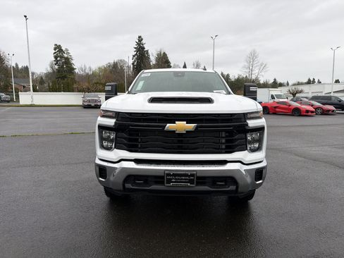 New 2026 Chevrolet Silverado 2500 W/T w/ WT Convenience Package image 8