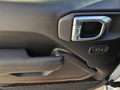 New 2026 Jeep Wrangler Sport image 16