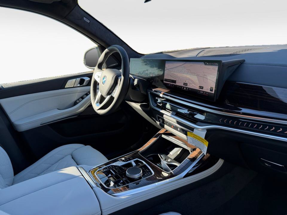 New 2027 BMW X7 xDrive40i AWD/4WD image 28