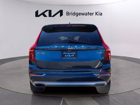 Used 2018 Volvo XC90 T6 Inscription w/ Convenience Package AWD/4WD image 5