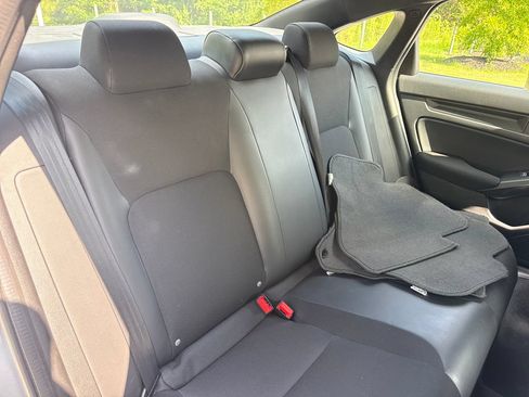 Certified 2023 Honda Civic Sport image 34