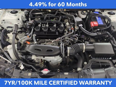 Certified 2023 Honda Civic EX image 21