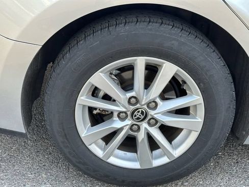 Used 2025 Toyota Camry LE FWD image 15