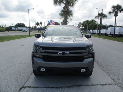 Used 2019 Chevrolet Silverado 1500 RST w/ All-Star Edition