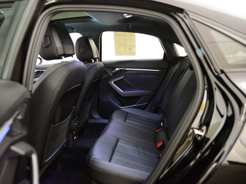 New 2026 Audi A3 2.0T Premium w/ Black Optic Package image 11