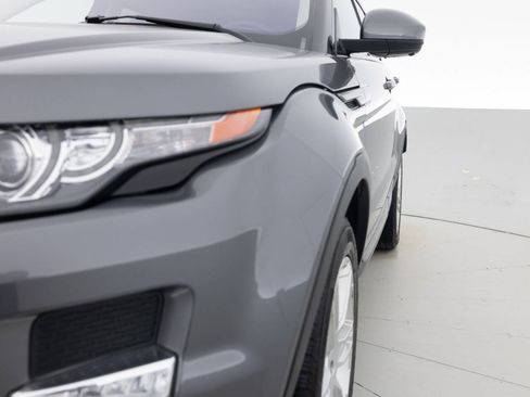 Used 2015 Land Rover Range Rover Evoque Pure Premium AWD/4WD image 12