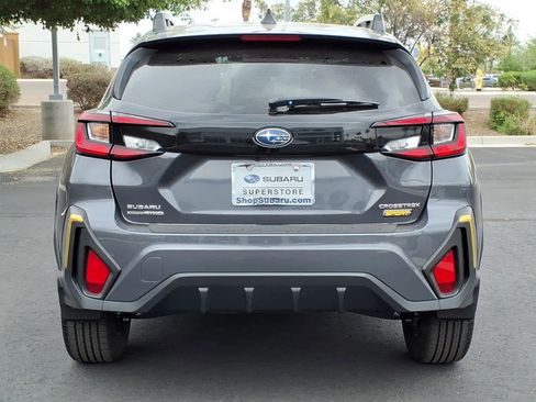 Certified 2025 Subaru Crosstrek 2.5i Sport w/ Crosstrek Mirror Package AWD/4WD image 6