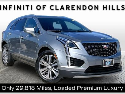Used 2024 Cadillac XT5 Premium Luxury w/ Technology Package