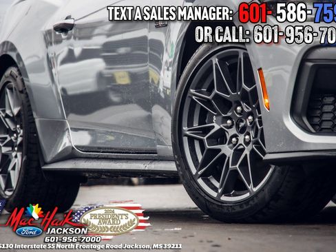 New 2025 Ford Mustang GT Premium w/ GT Performance Package image 30