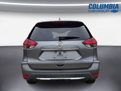 Used 2020 Nissan Rogue SV AWD/4WD image 4