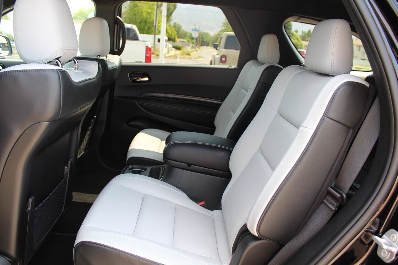 Used 2026 Dodge Durango SRT Hellcat AWD/4WD image 22