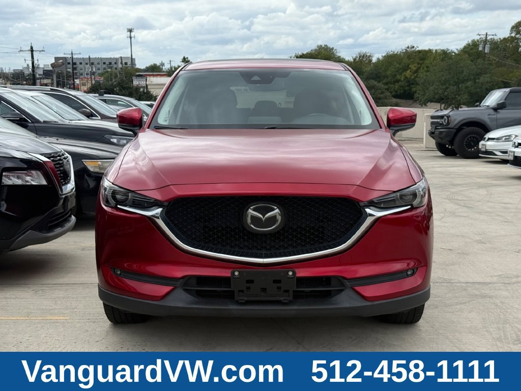 Used 2018 MAZDA CX-5 Grand Touring FWD image 5