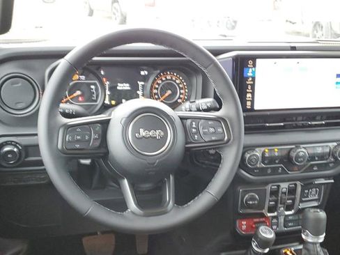 New 2026 Jeep Wrangler Unlimited Rubicon image 7