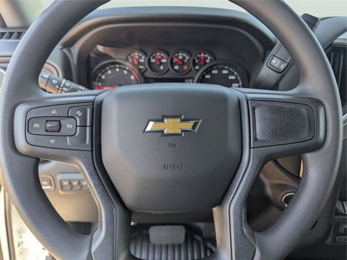 New 2026 Chevrolet Silverado 2500 W/T image 25