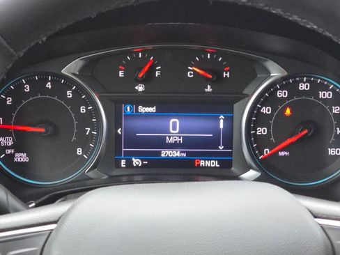 Used 2024 Chevrolet Equinox LT w/ LPO, Floor Liner Package image 15