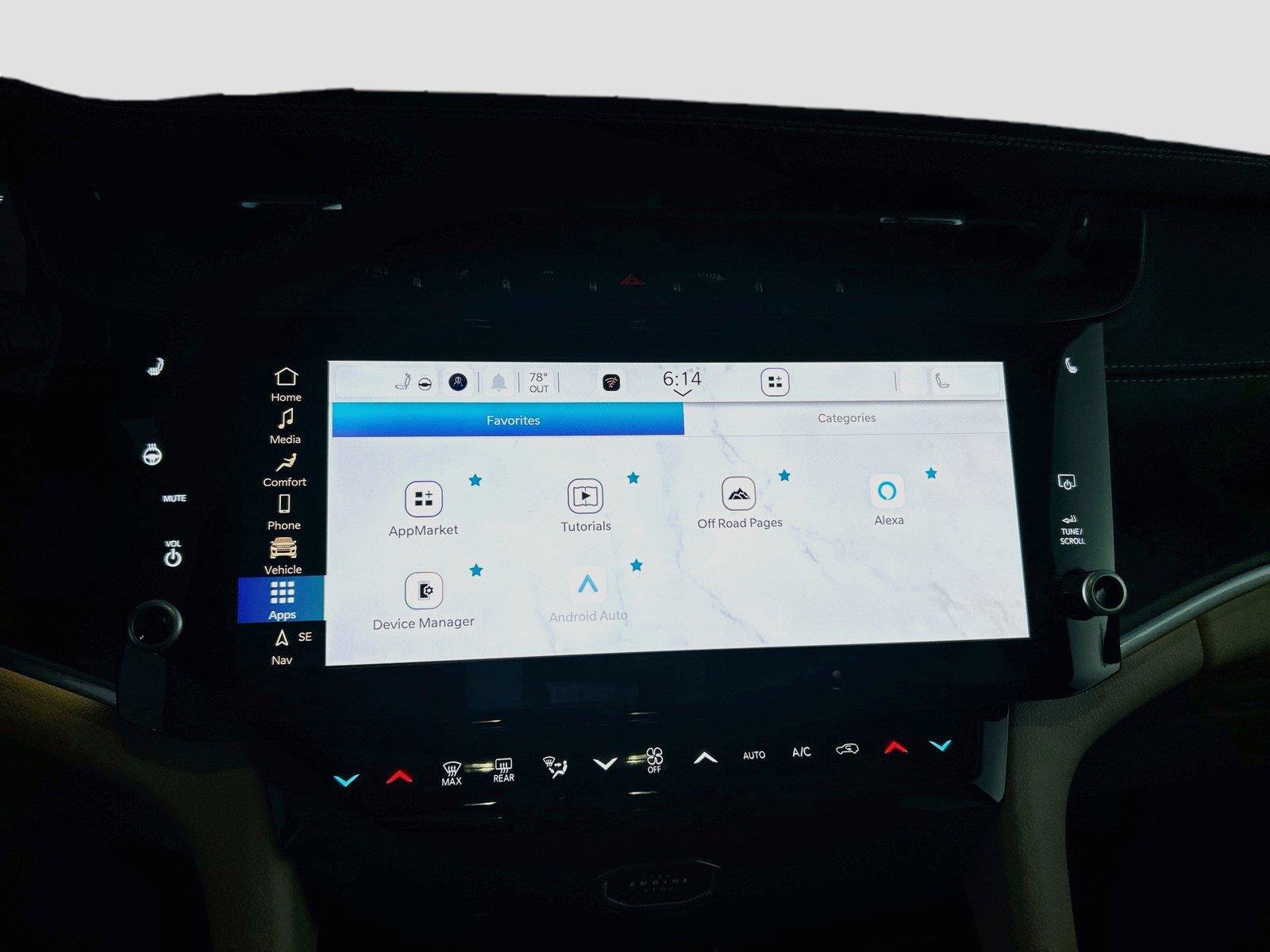 New 2027 Jeep Grand Cherokee Limited AWD/4WD image 30