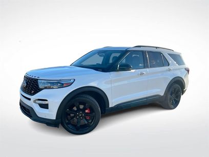 Certified 2024 Ford Explorer ST w/ Equipment Group 401A