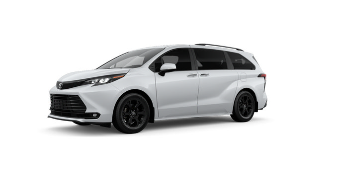 New 2026 Toyota Sienna XLE Woodland Edition AWD/4WD image 10