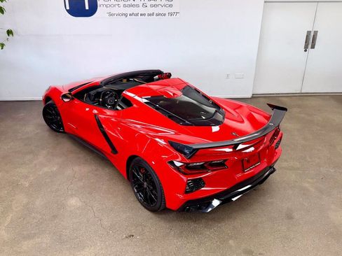 Used 2023 Chevrolet Corvette Stingray Preferred Cpe w/ Z51 Performance Package image 22