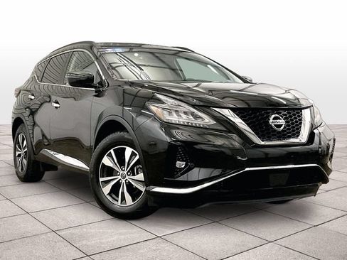 Used 2021 Nissan Murano SV AWD/4WD image 2