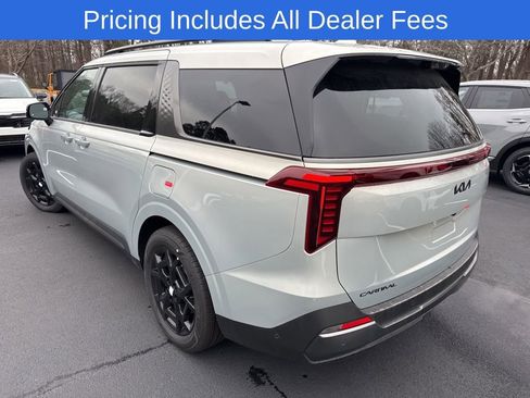 New 2026 Kia Carnival SX Prestige FWD image 17