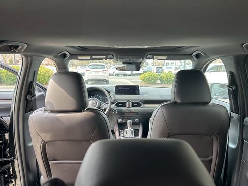 New 2025 MAZDA CX-5 Signature image 26