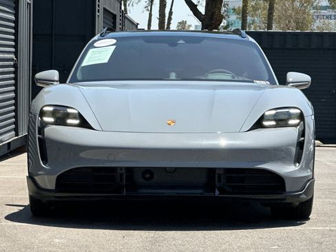 Certified 2023 Porsche Taycan Turbo S AWD/4WD image 11