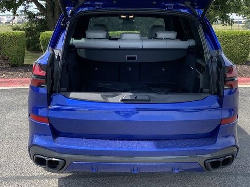 Used 2024 BMW X5 M60i AWD/4WD image 6