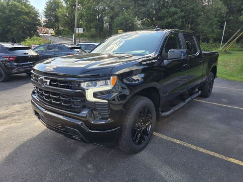 New 2026 Chevrolet Silverado 1500 RST w/ RST Select Package AWD/4WD image 23